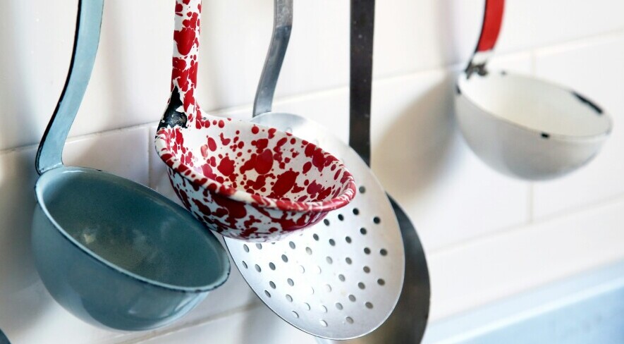 kitchen ladles