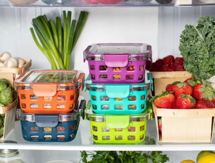 food storage containers